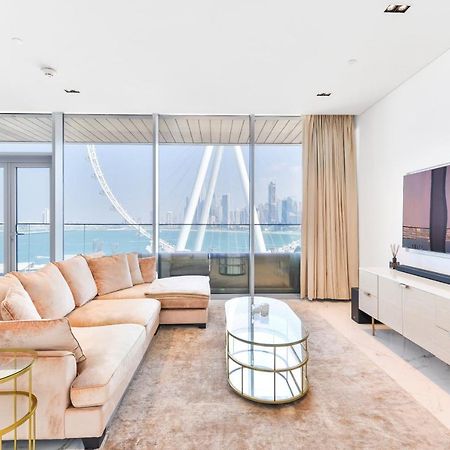 Apartament Island Paradise - Stylish 2Br On Bluewaters Island Dubaj Zewnętrze zdjęcie