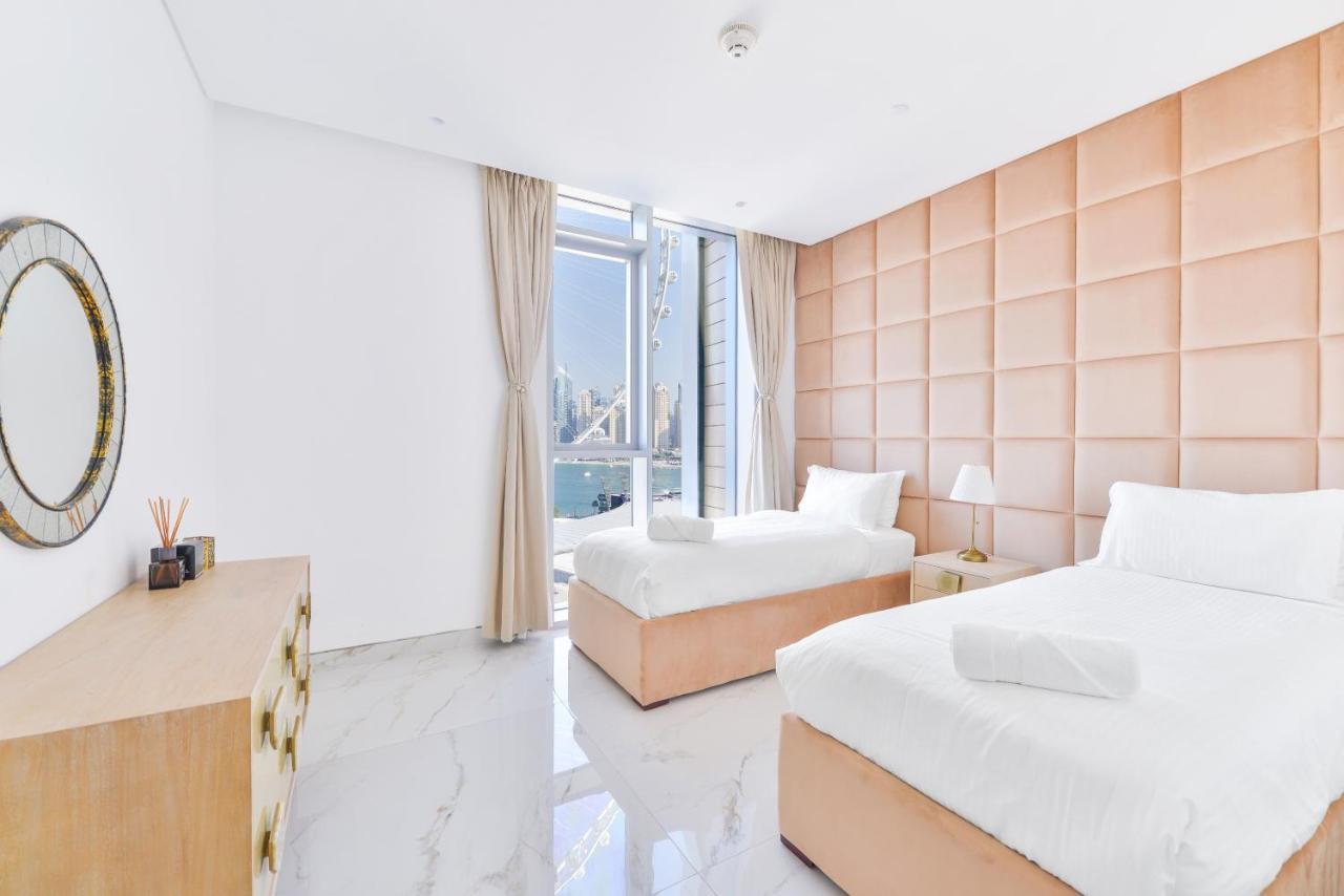 Apartament Island Paradise - Stylish 2Br On Bluewaters Island Dubaj Zewnętrze zdjęcie