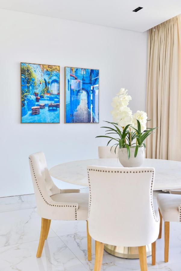 Apartament Island Paradise - Stylish 2Br On Bluewaters Island Dubaj Zewnętrze zdjęcie
