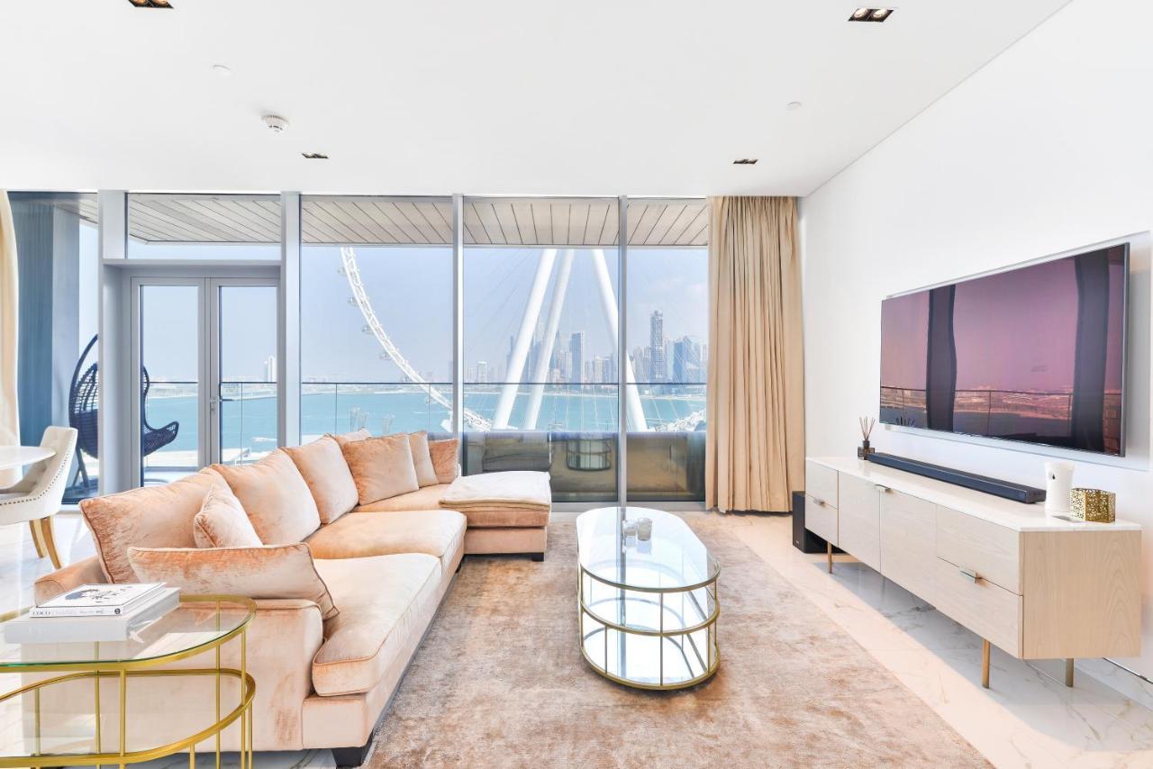Apartament Island Paradise - Stylish 2Br On Bluewaters Island Dubaj Zewnętrze zdjęcie