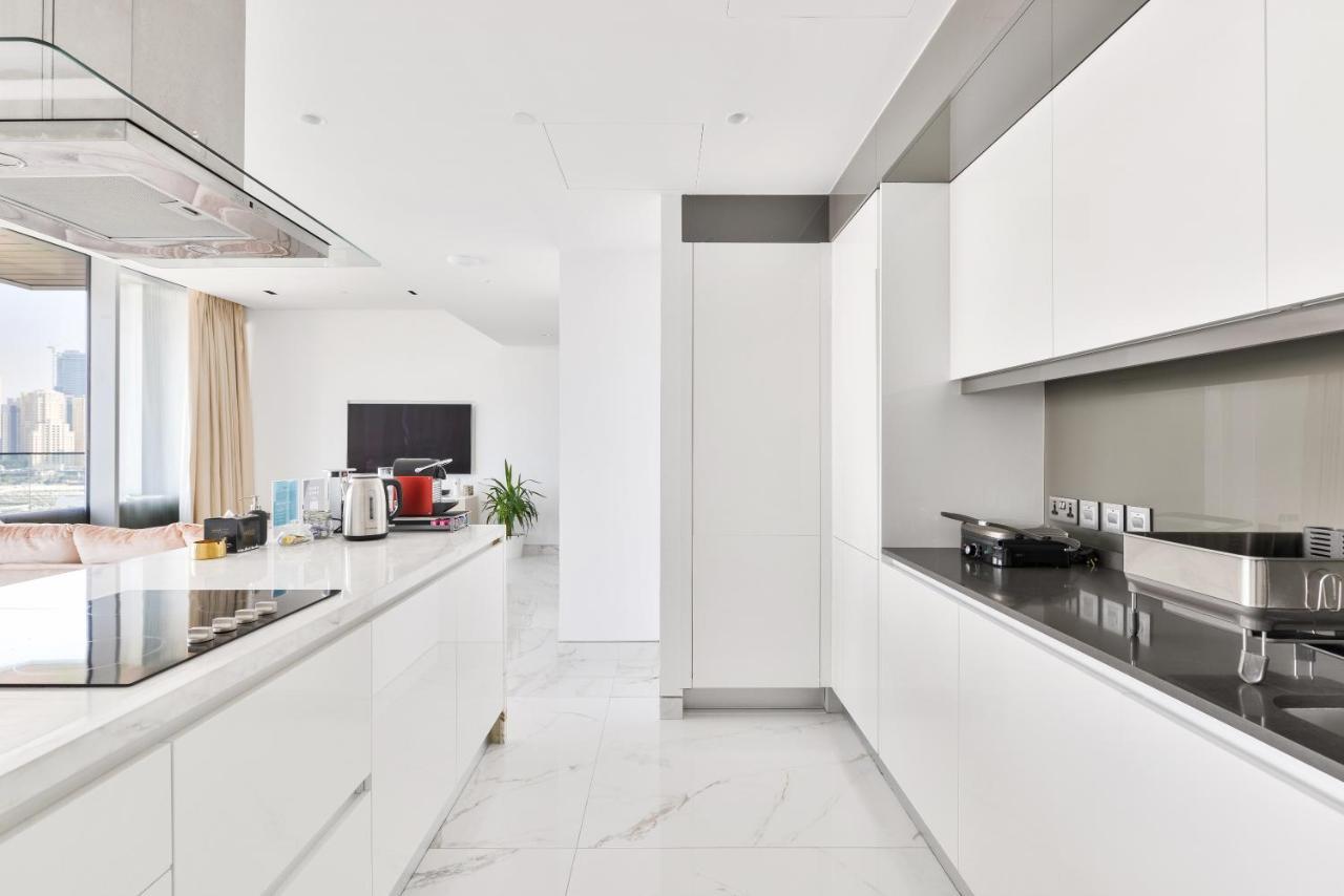 Apartament Island Paradise - Stylish 2Br On Bluewaters Island Dubaj Zewnętrze zdjęcie