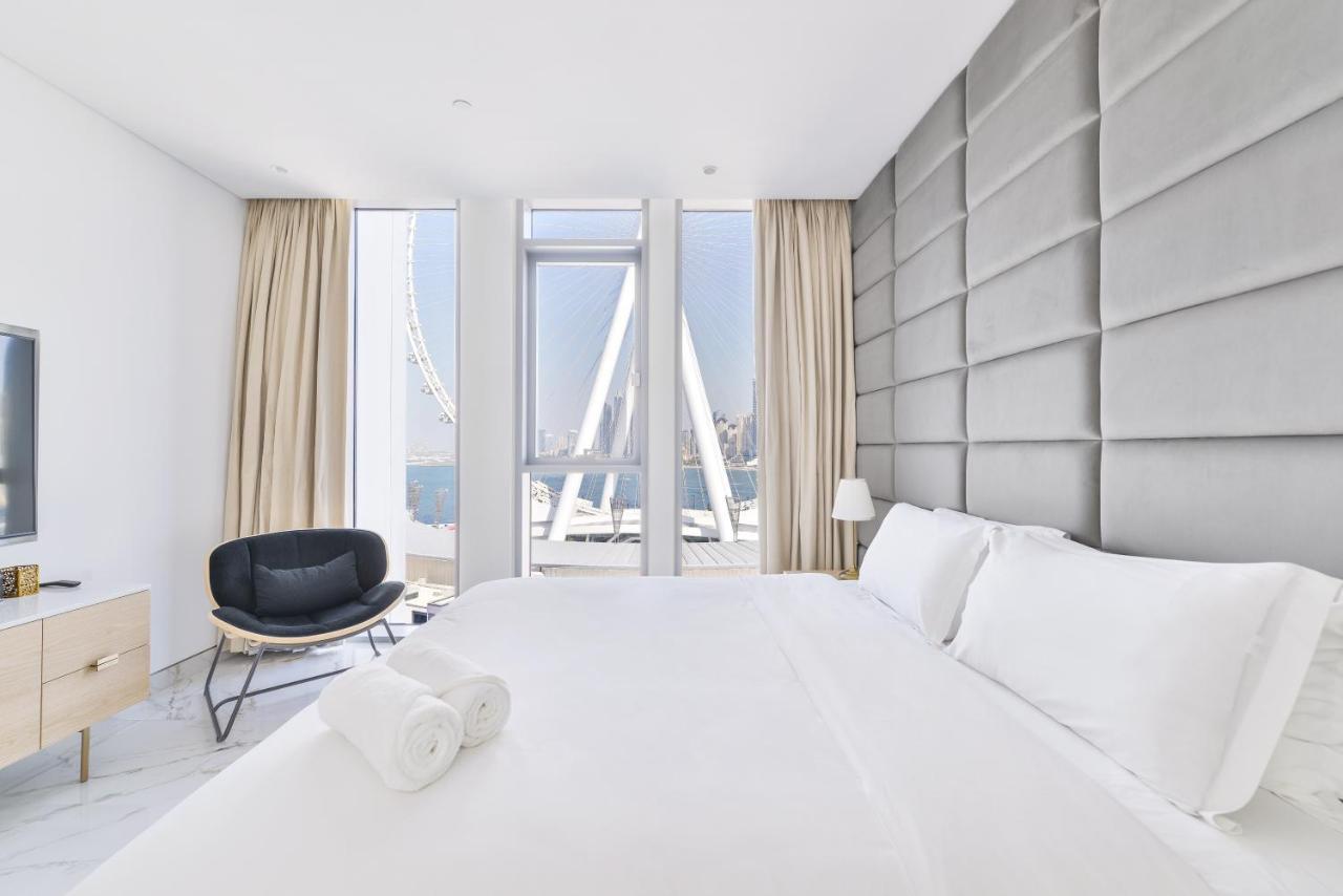 Apartament Island Paradise - Stylish 2Br On Bluewaters Island Dubaj Zewnętrze zdjęcie