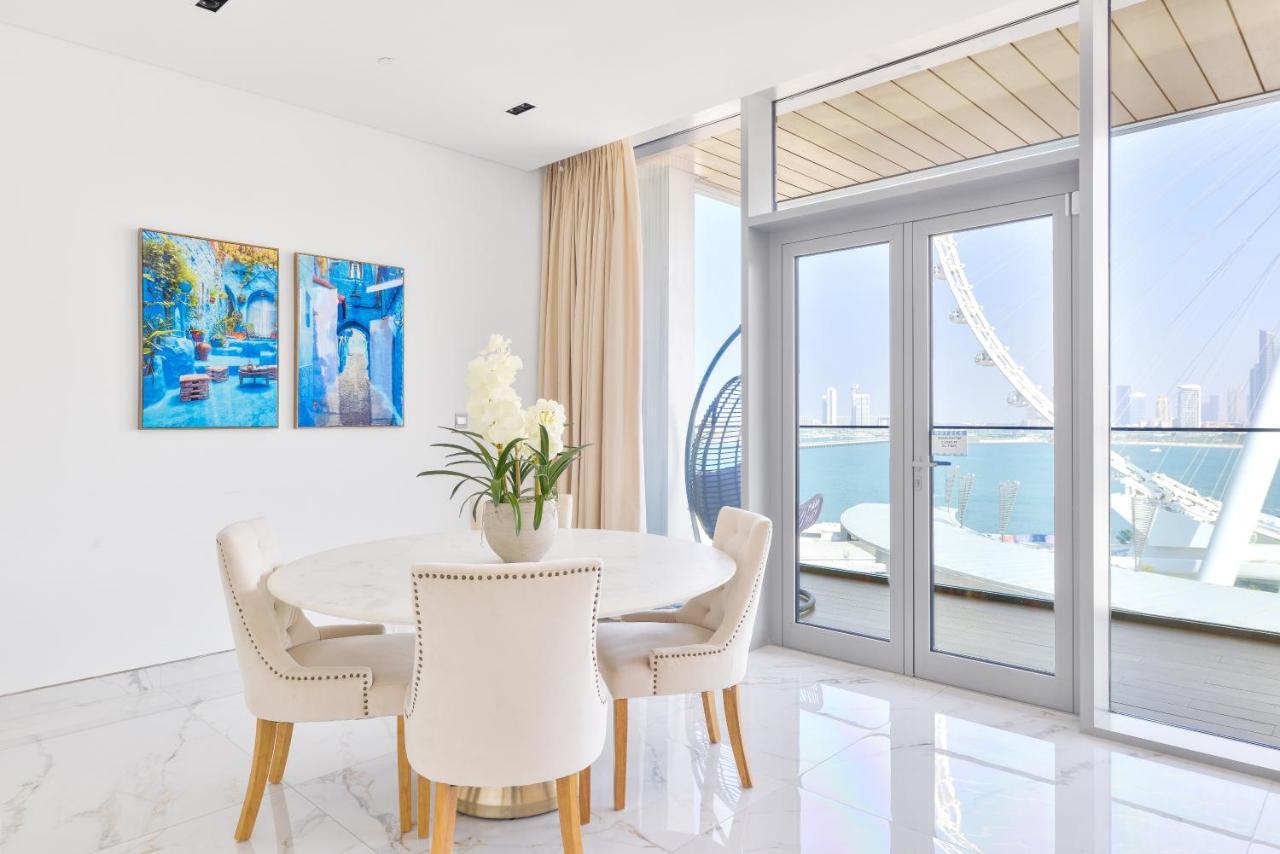 Apartament Island Paradise - Stylish 2Br On Bluewaters Island Dubaj Zewnętrze zdjęcie