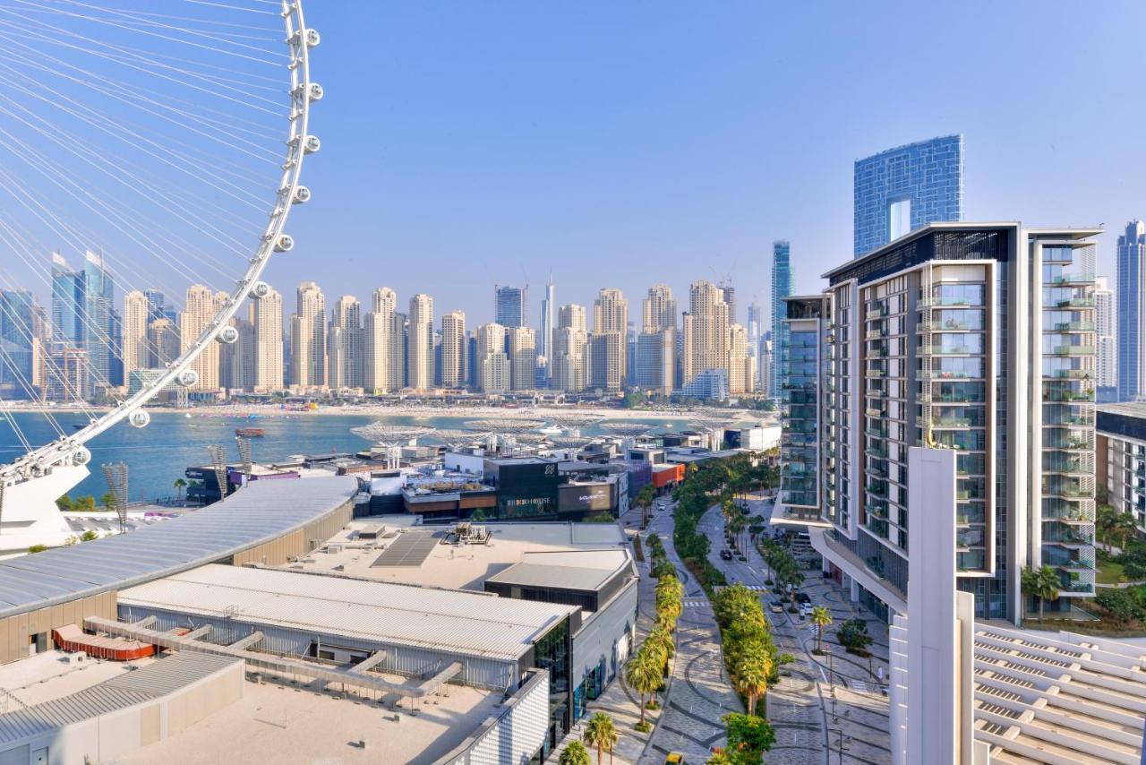Apartament Island Paradise - Stylish 2Br On Bluewaters Island Dubaj Zewnętrze zdjęcie