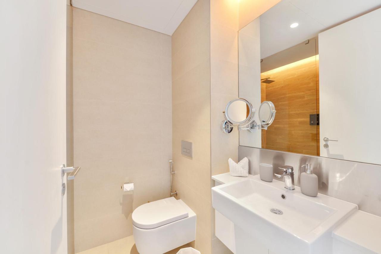 Apartament Island Paradise - Stylish 2Br On Bluewaters Island Dubaj Zewnętrze zdjęcie