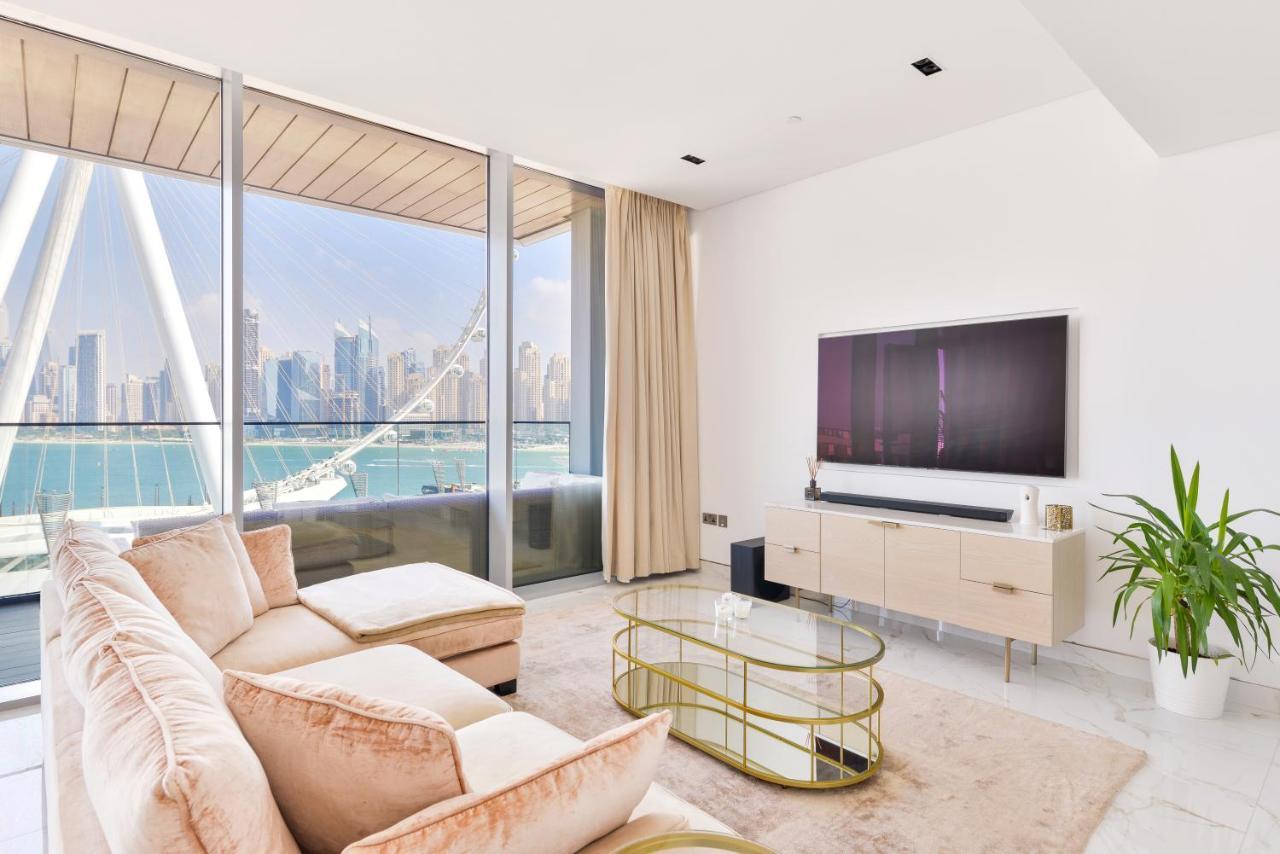 Apartament Island Paradise - Stylish 2Br On Bluewaters Island Dubaj Zewnętrze zdjęcie