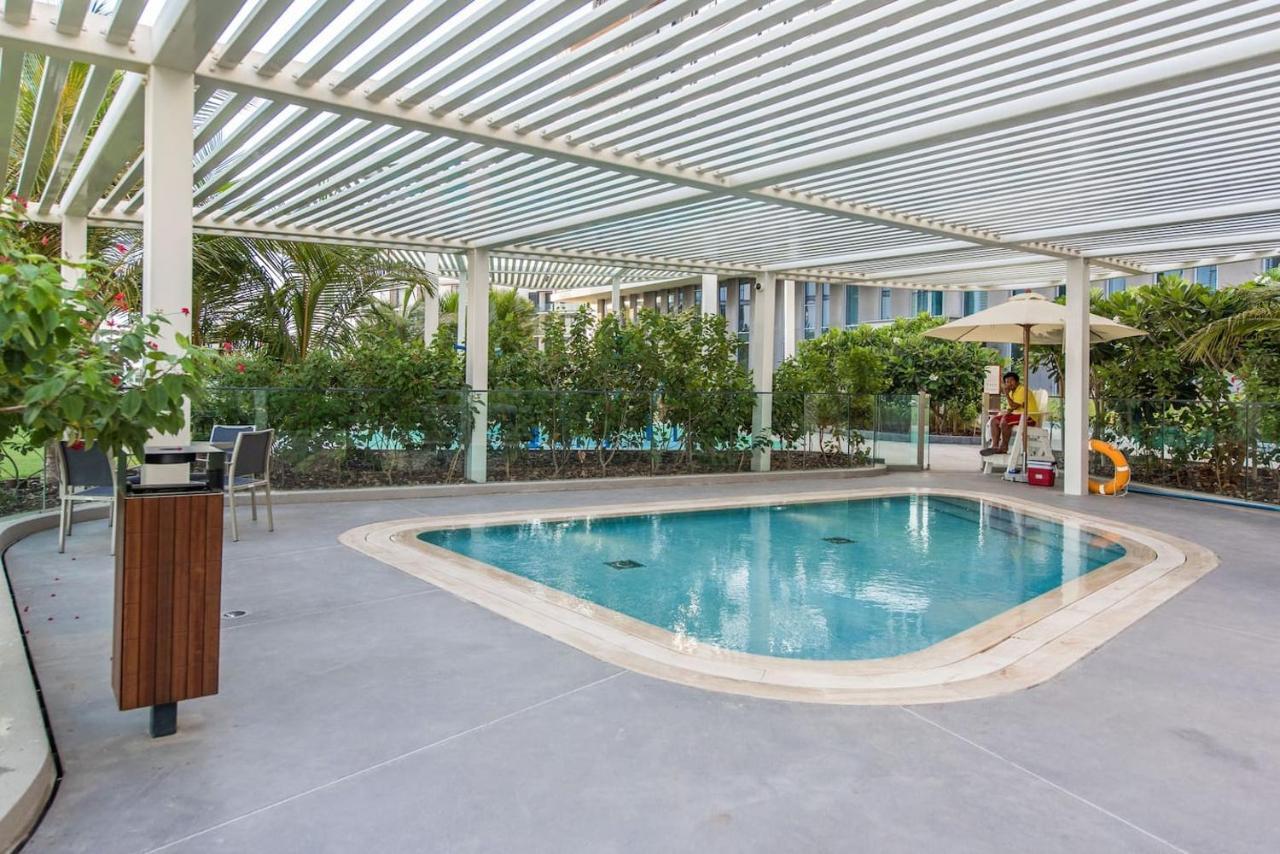 Apartament Island Paradise - Stylish 2Br On Bluewaters Island Dubaj Zewnętrze zdjęcie