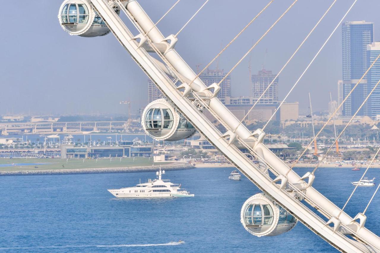 Apartament Island Paradise - Stylish 2Br On Bluewaters Island Dubaj Zewnętrze zdjęcie