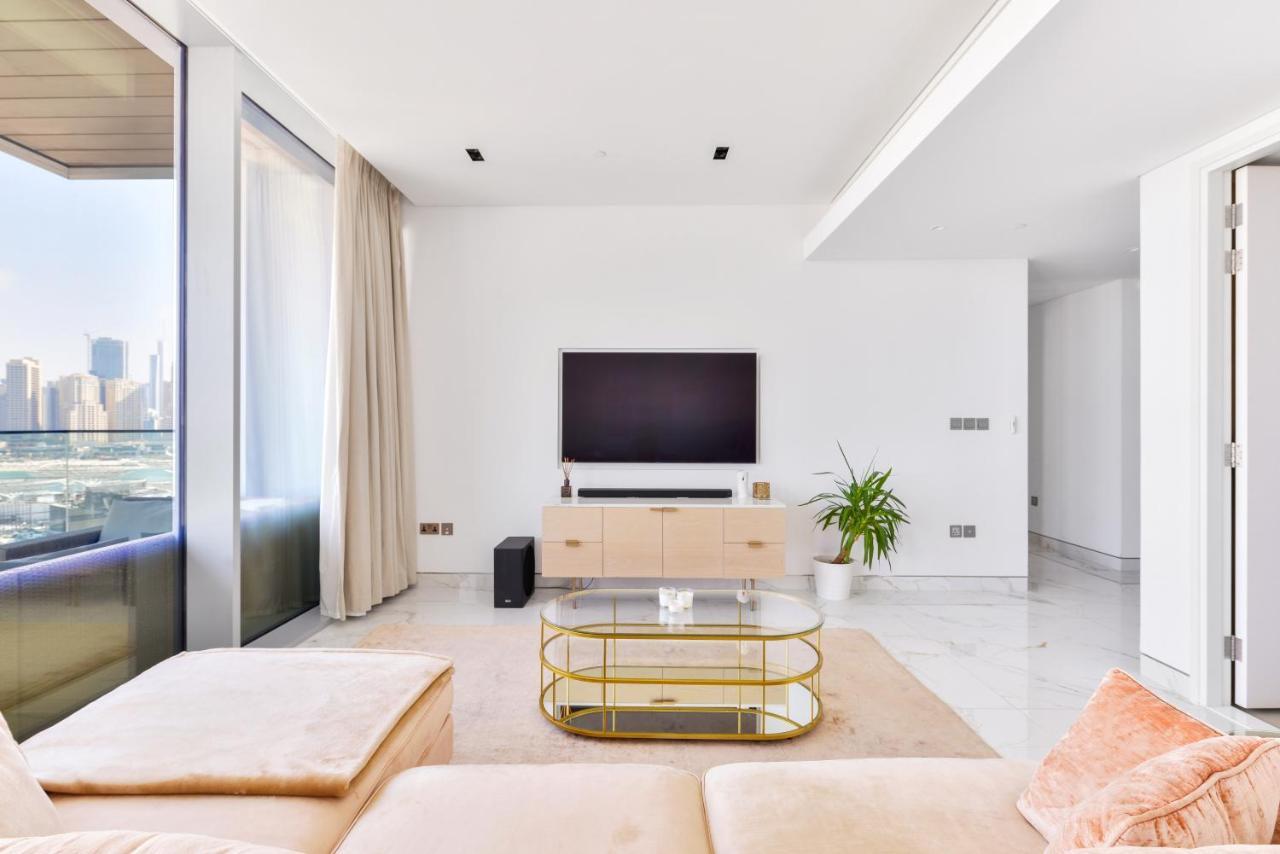 Apartament Island Paradise - Stylish 2Br On Bluewaters Island Dubaj Zewnętrze zdjęcie